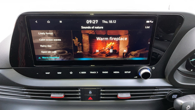 Hyundai i20 1.0T GDi 48V MHD 120 N Line 5dr Petrol Hatchback